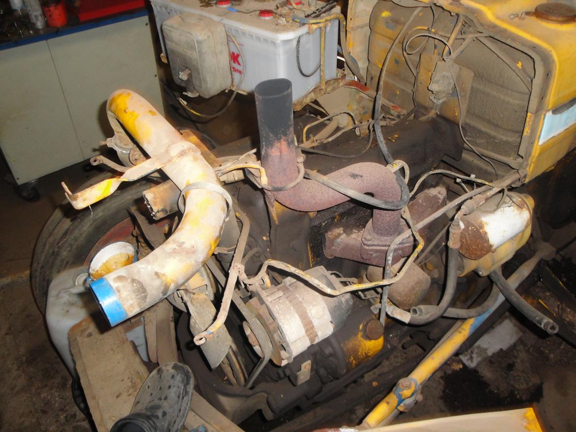 ford 3610 project billede 23
