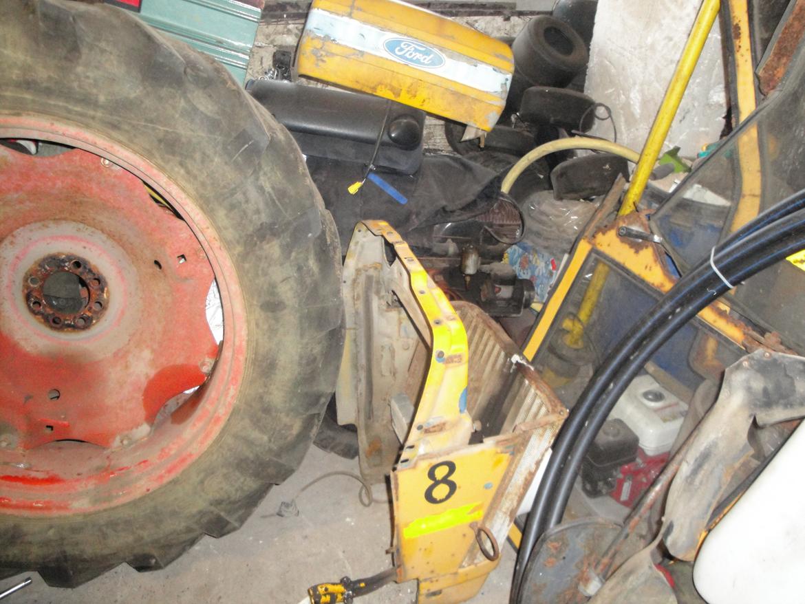 ford 3610 project billede 24