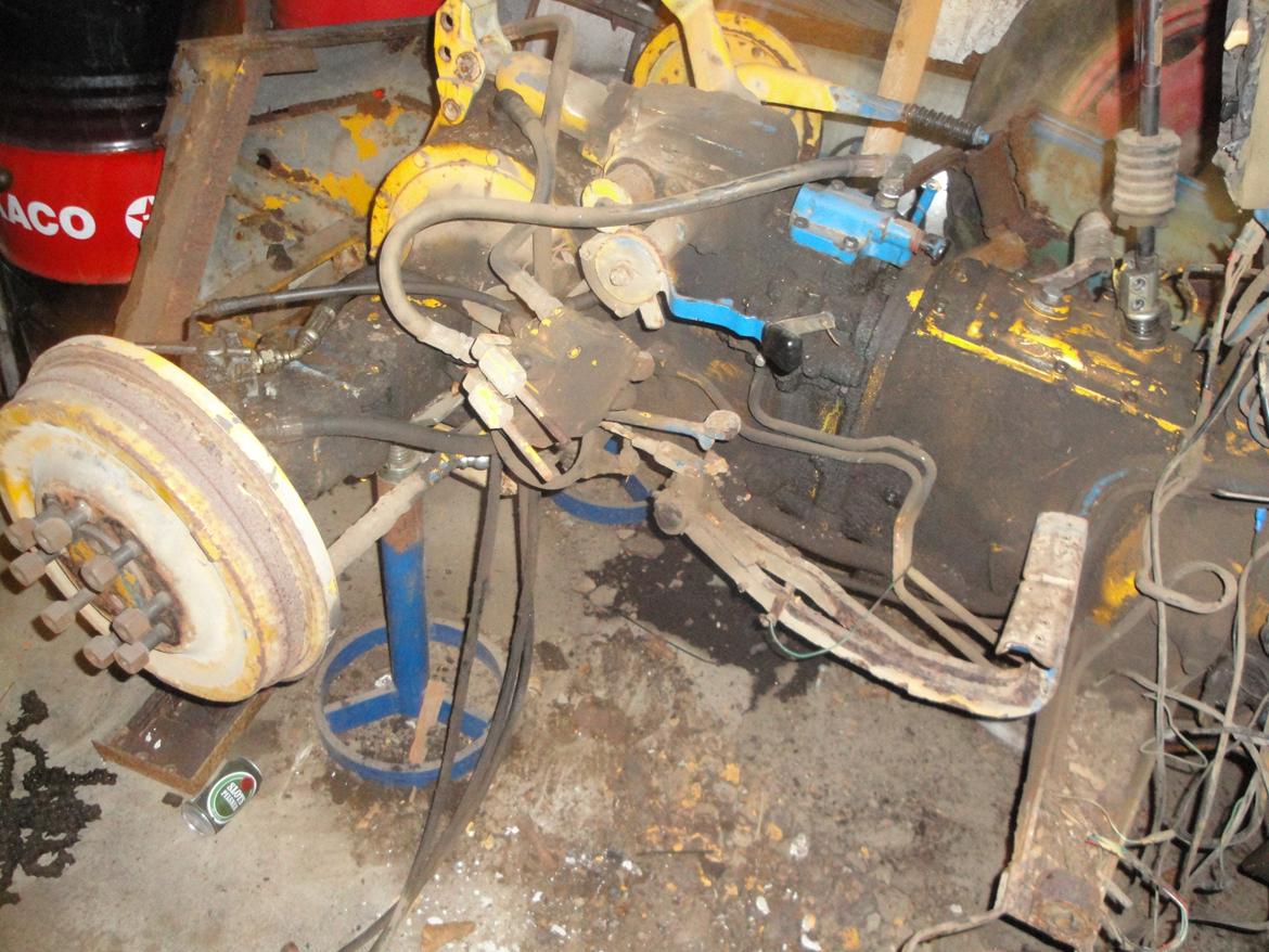 ford 3610 project billede 25
