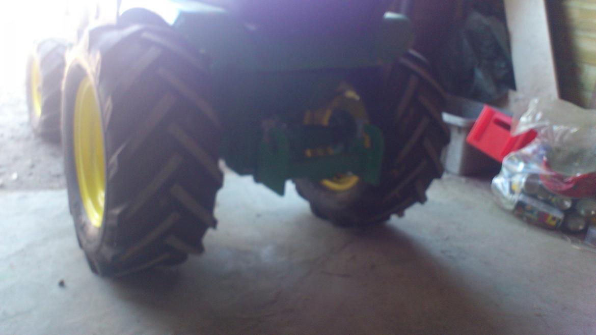 Havetraktor - Min Wheel Horse 1277. billede 8