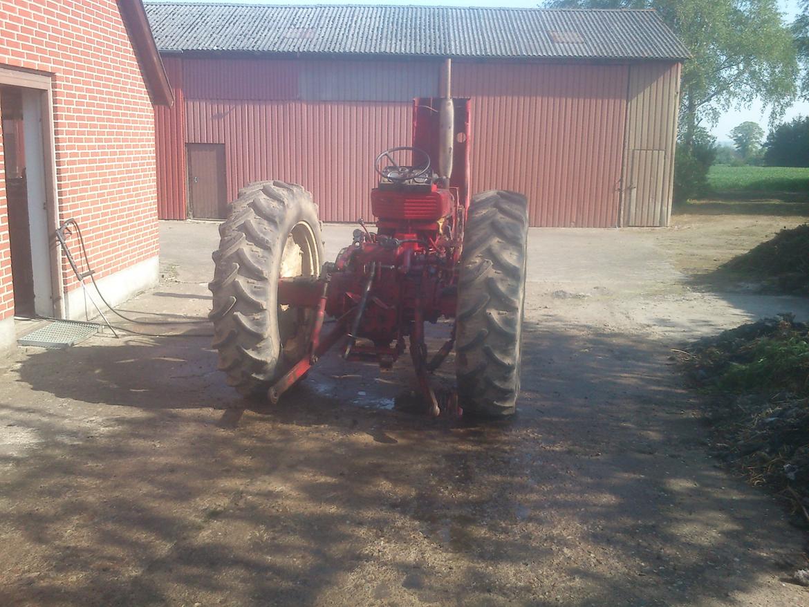 Lettere renovering af IH 844-S - D. 20-05-2012 billede 7