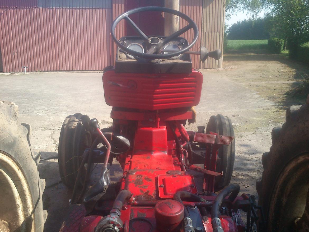 Lettere renovering af IH 844-S - D. 20-05-2012 billede 8