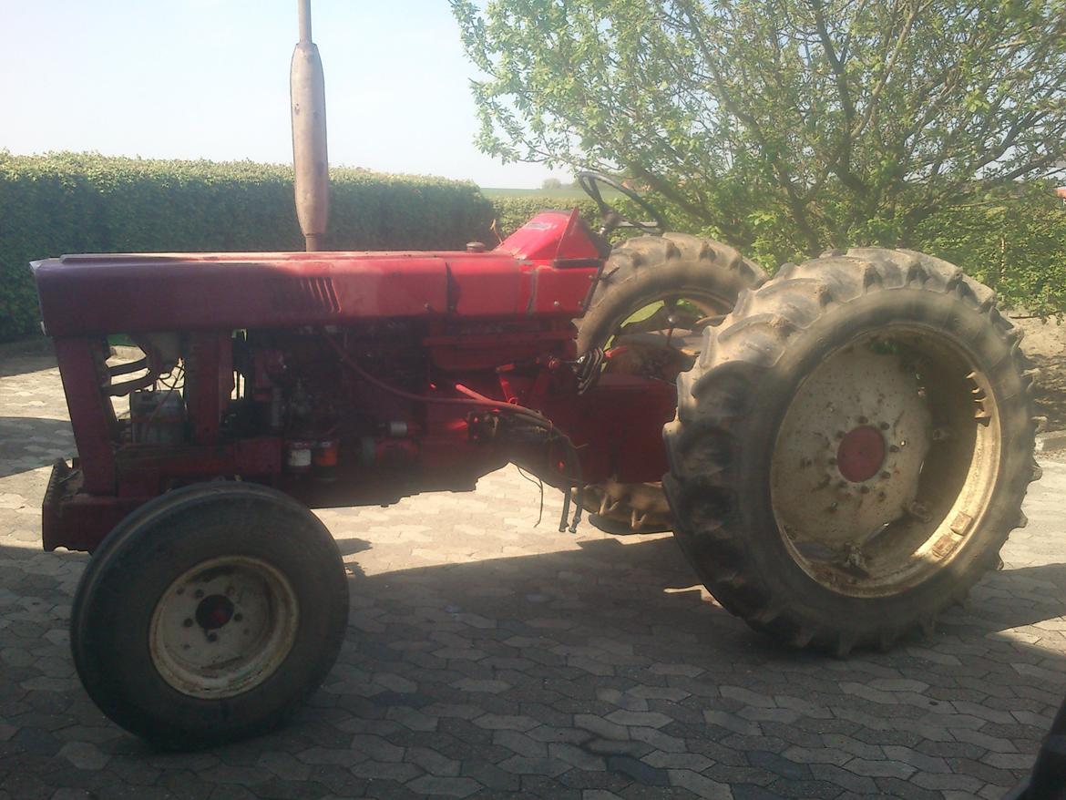 Lettere renovering af IH 844-S - D. 20-05-2012 billede 9