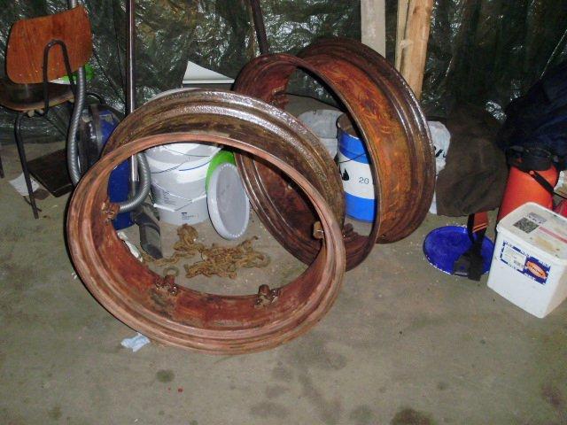 Lettere renovering af IH 844-S - D. 26-05-2012 billede 18