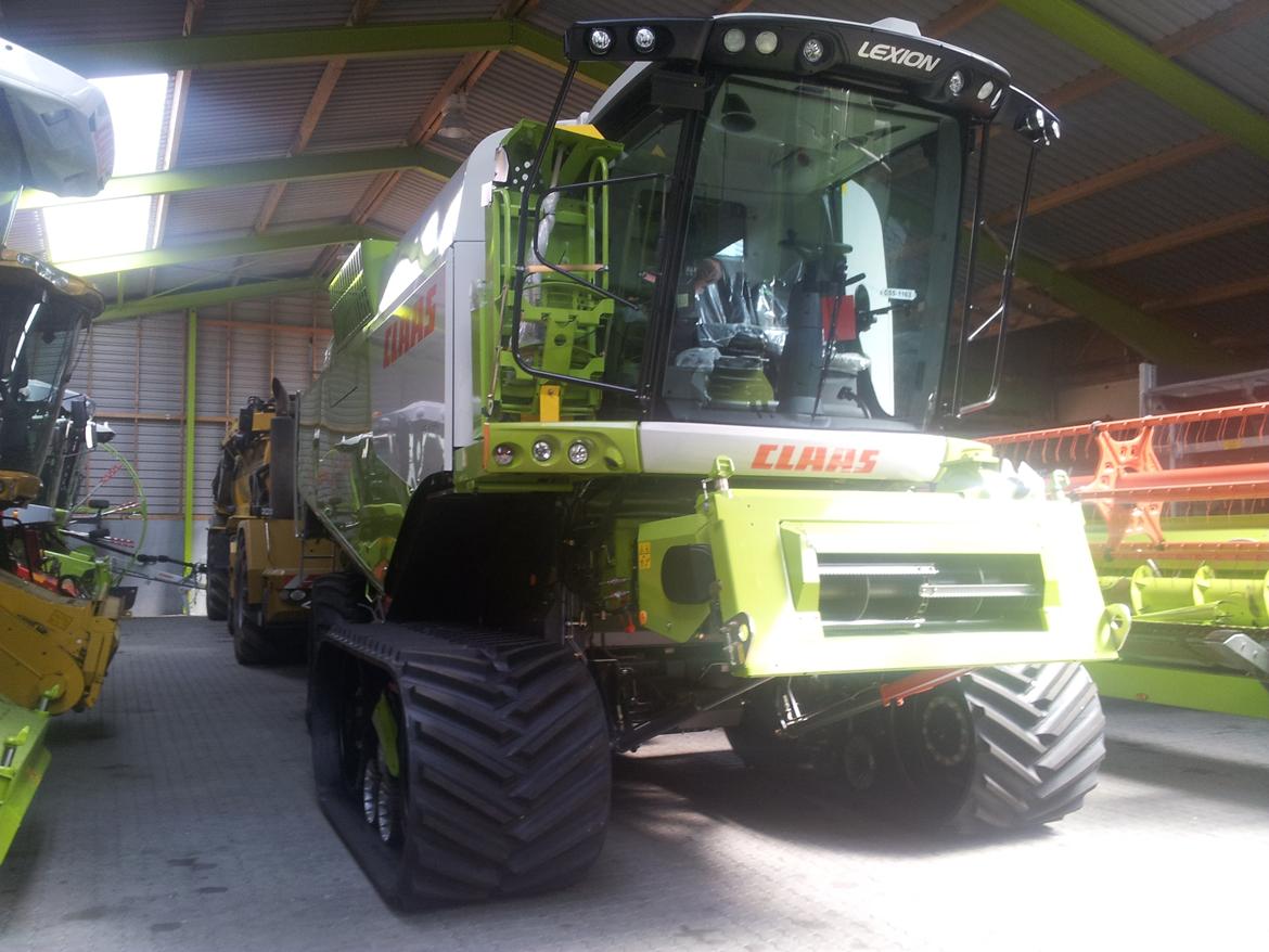 Midtjysk Maskinstation billede 148
