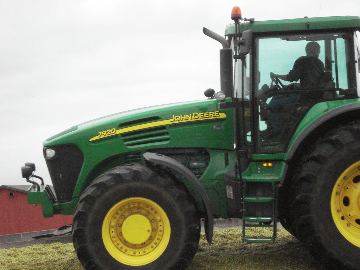 John Deere traktorer billede 57