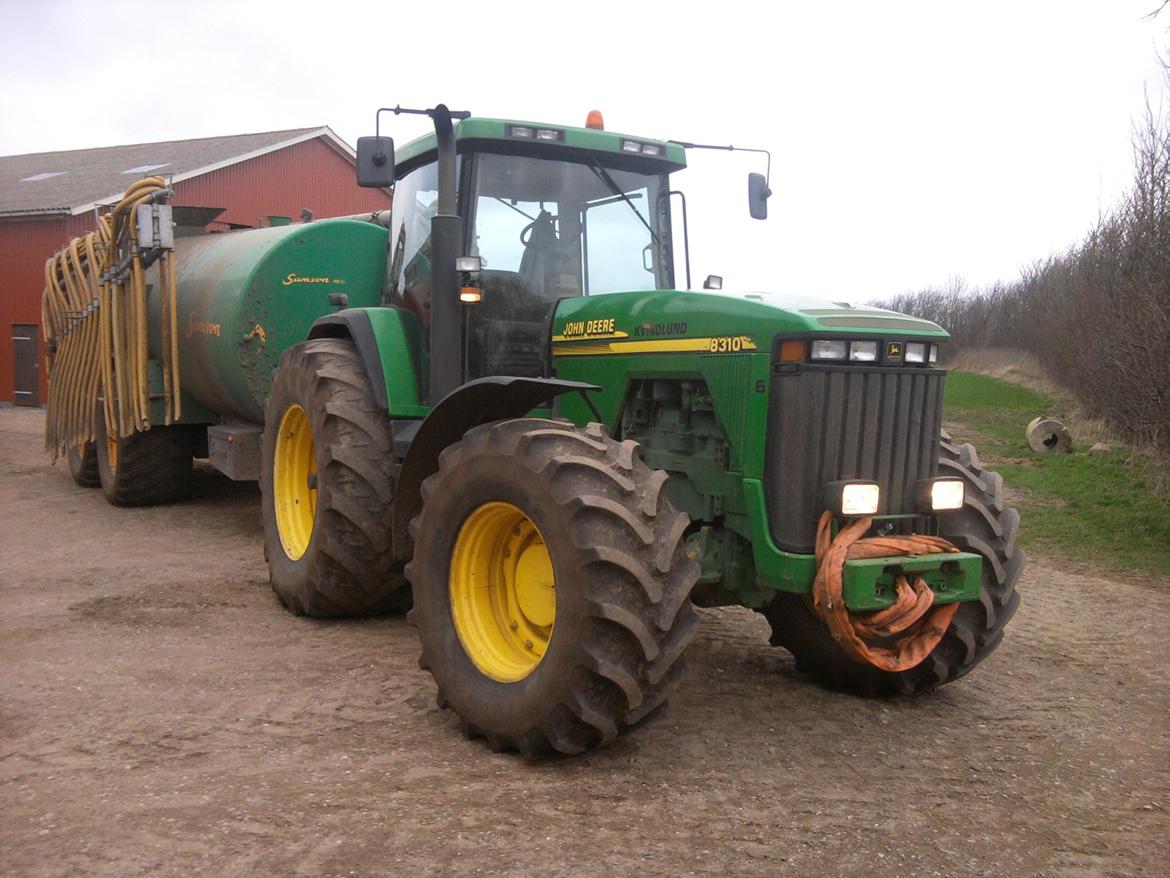 John Deere traktorer billede 69