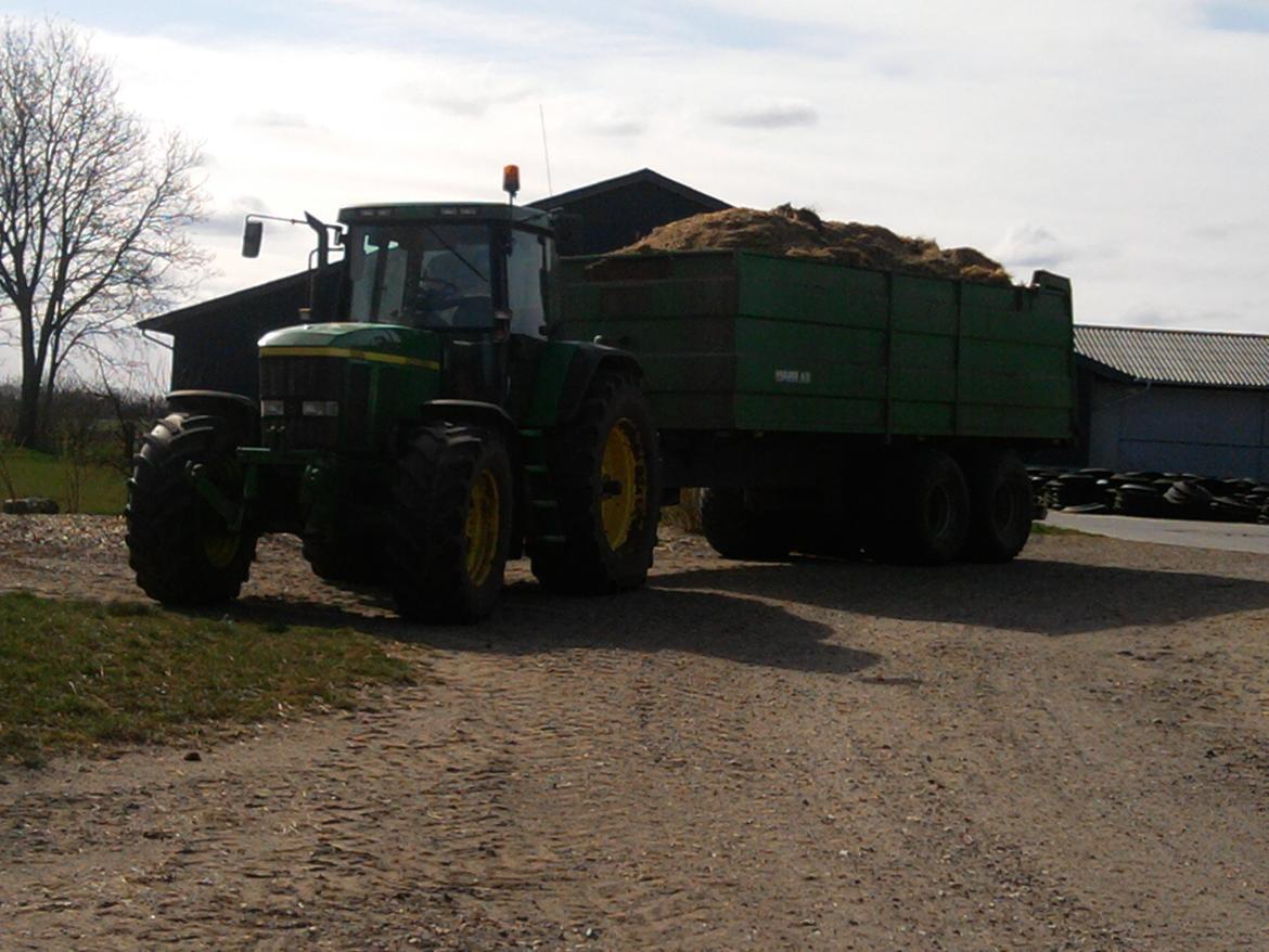 John Deere traktorer billede 71