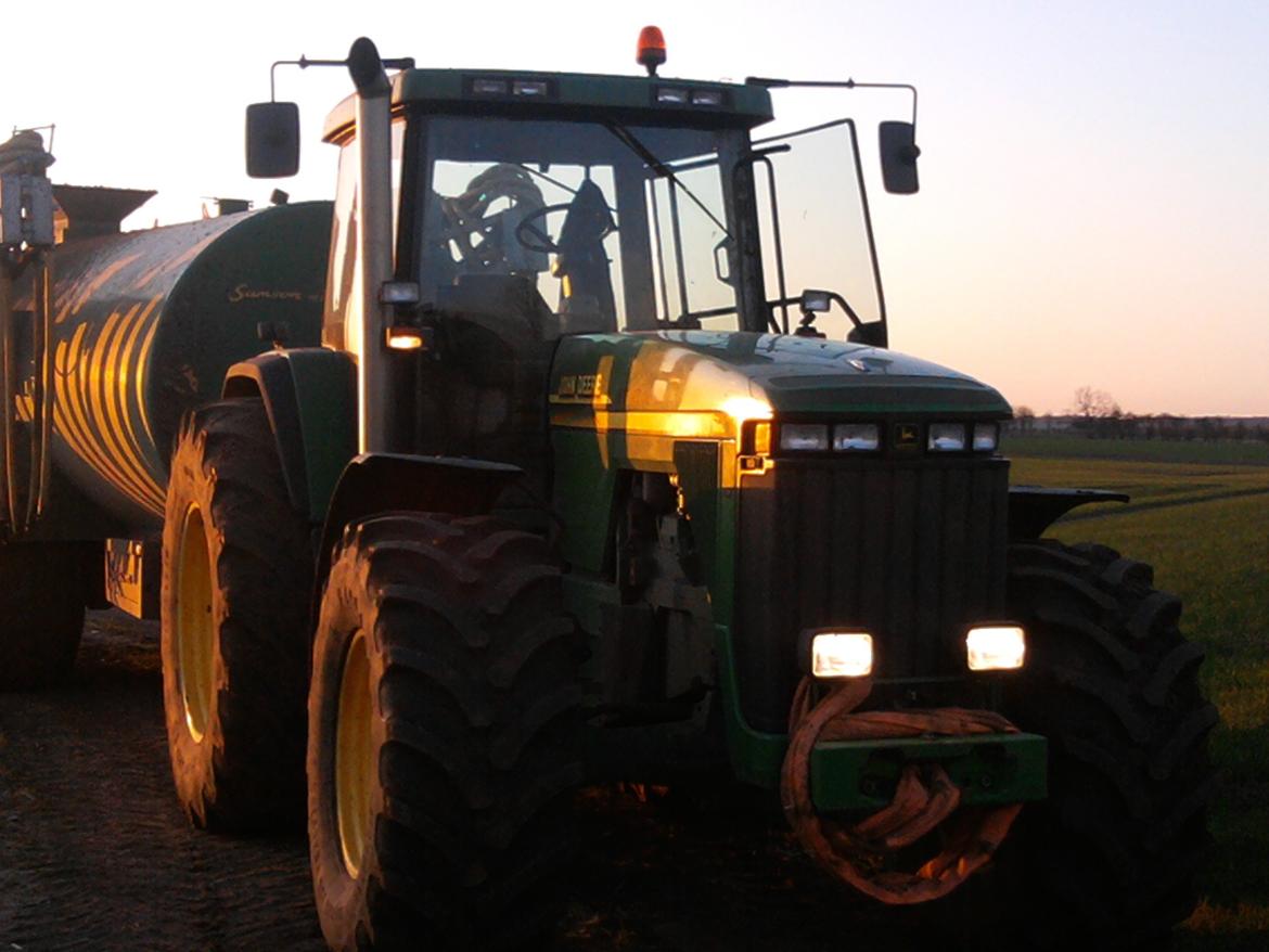 John Deere traktorer billede 72