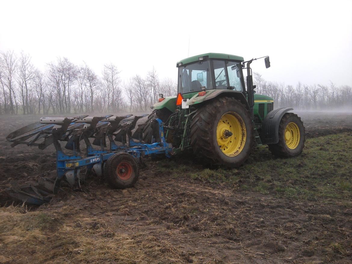 John Deere traktorer billede 73