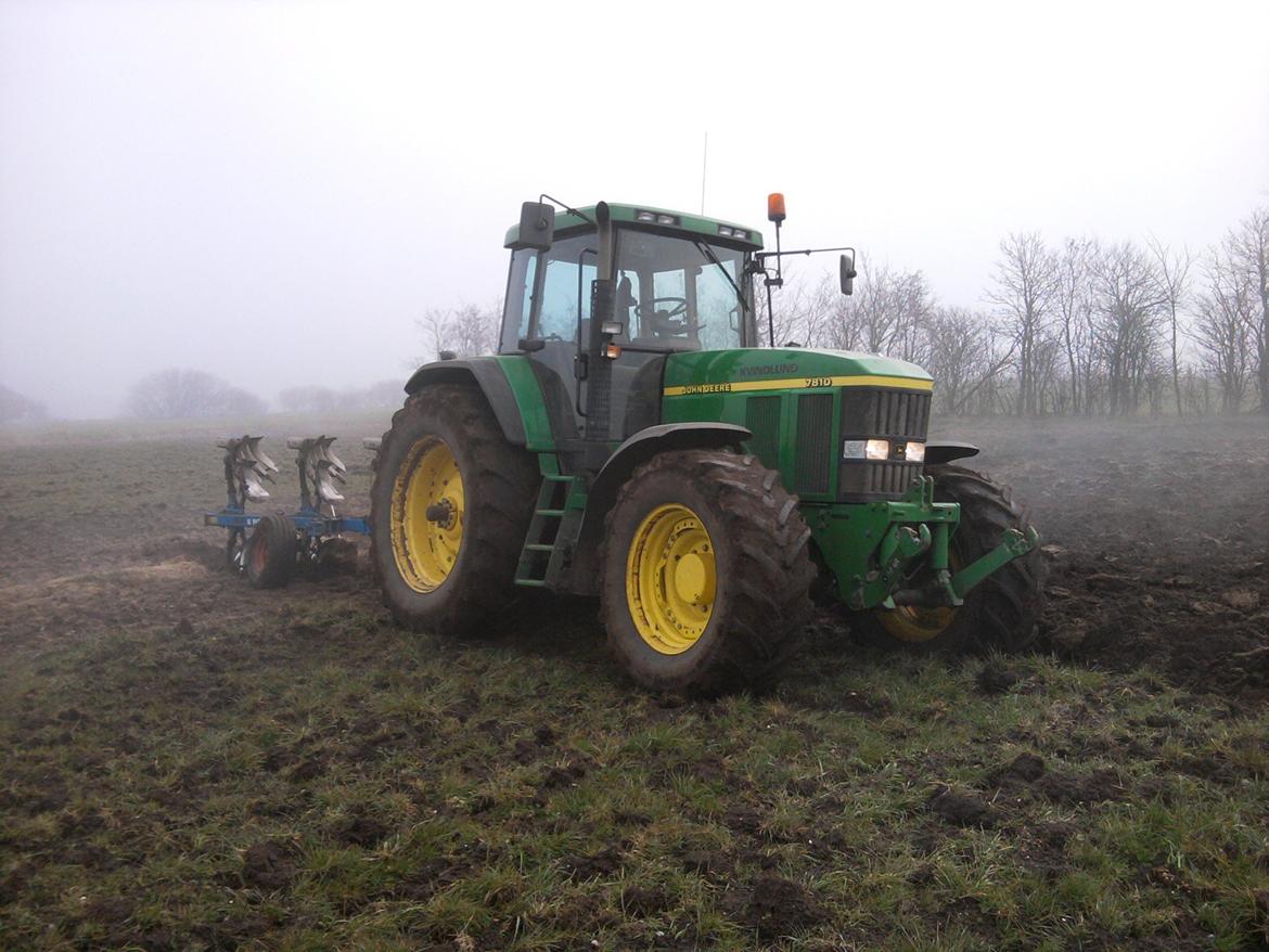 John Deere traktorer billede 74