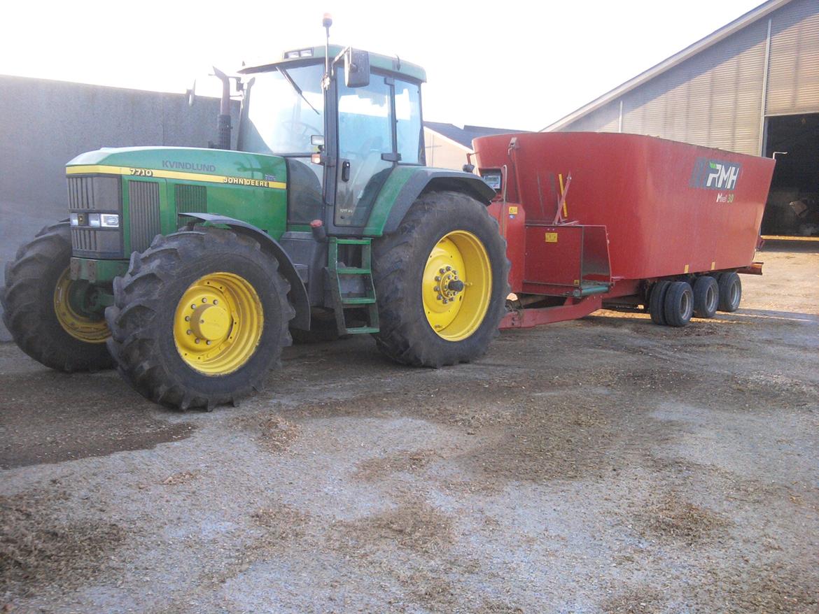 John Deere traktorer billede 77