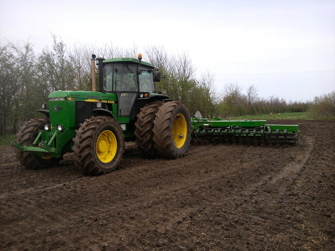 John Deere traktorer billede 81