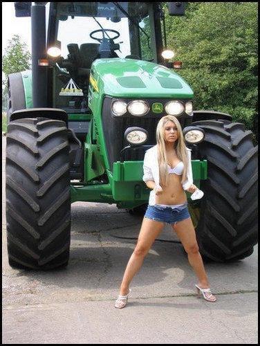 John Deere babes billede 35