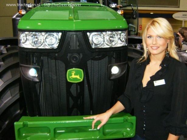 John Deere babes billede 34