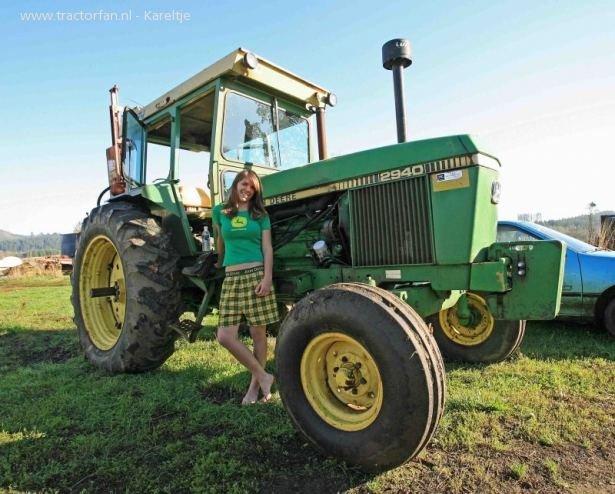 John Deere babes billede 33