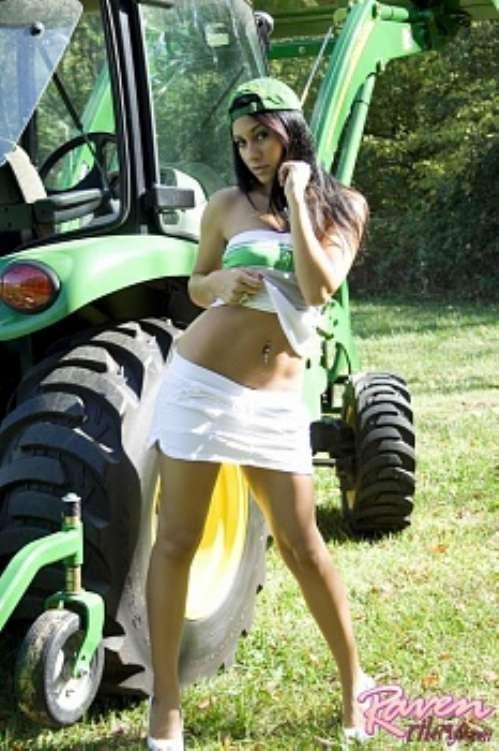 John Deere babes billede 29