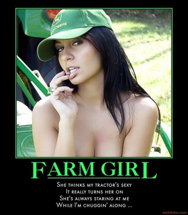 John Deere babes billede 28