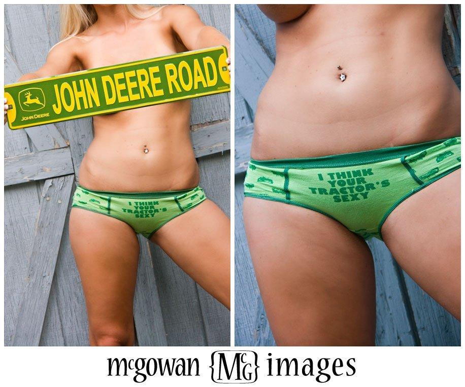 John Deere babes billede 27