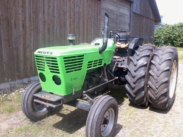 Deutz 6806 billede 3