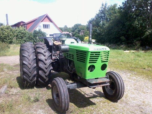 Deutz 6806 billede 5