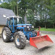 Ford 8630 Powershift 2