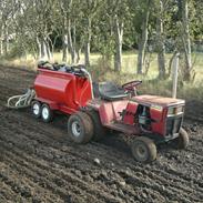 gyllevogn til havetraktor