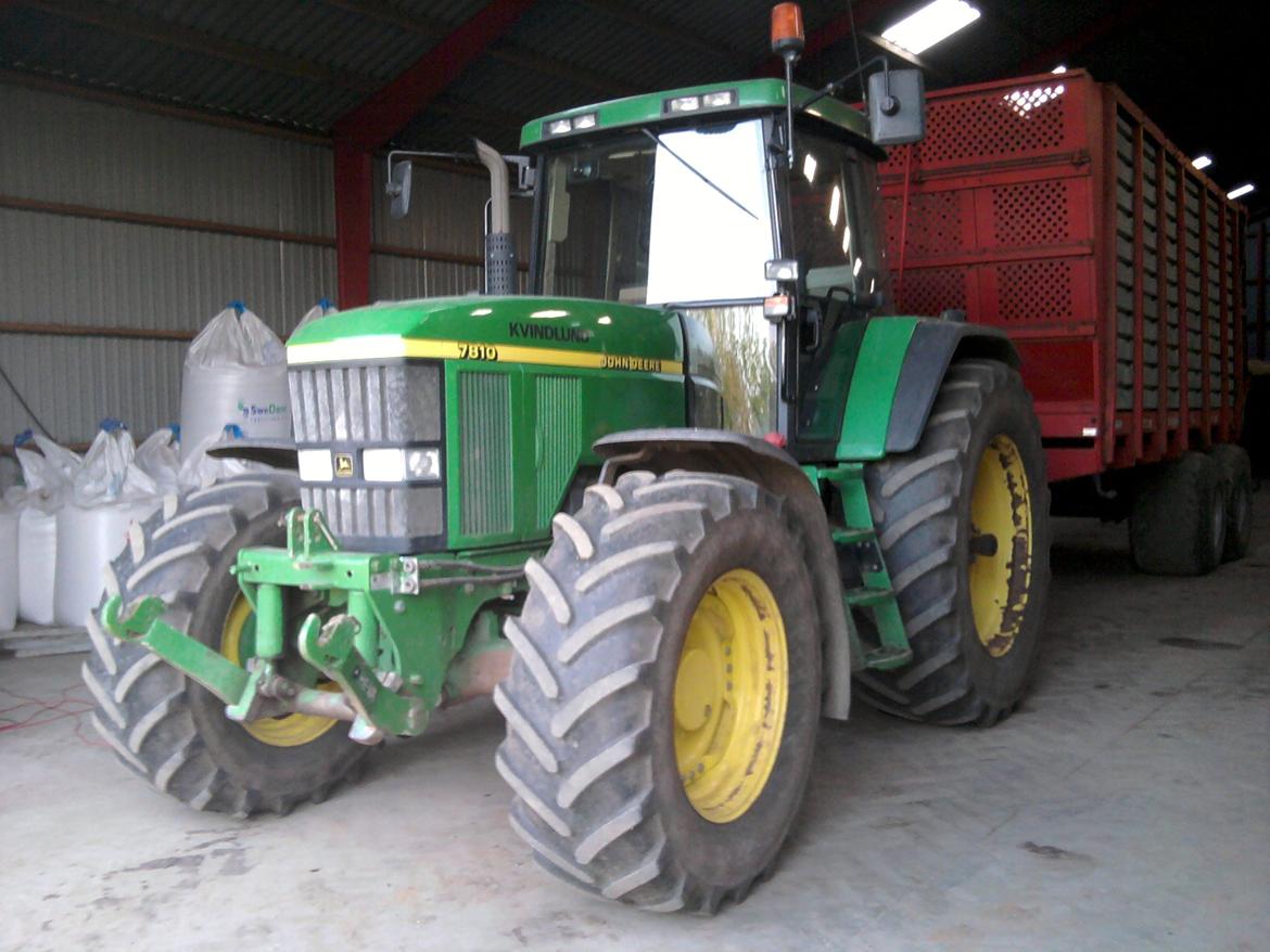 John Deere traktorer billede 88