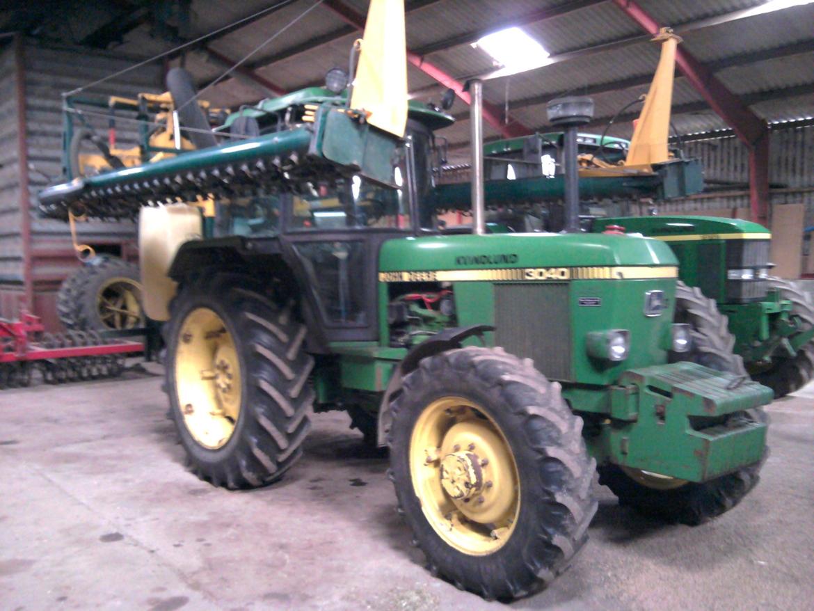 John Deere traktorer billede 90