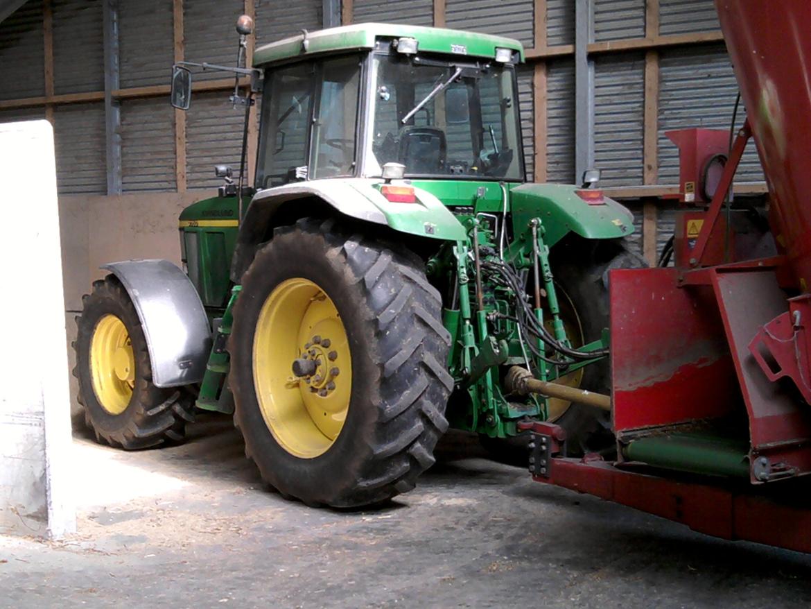 John Deere traktorer billede 91