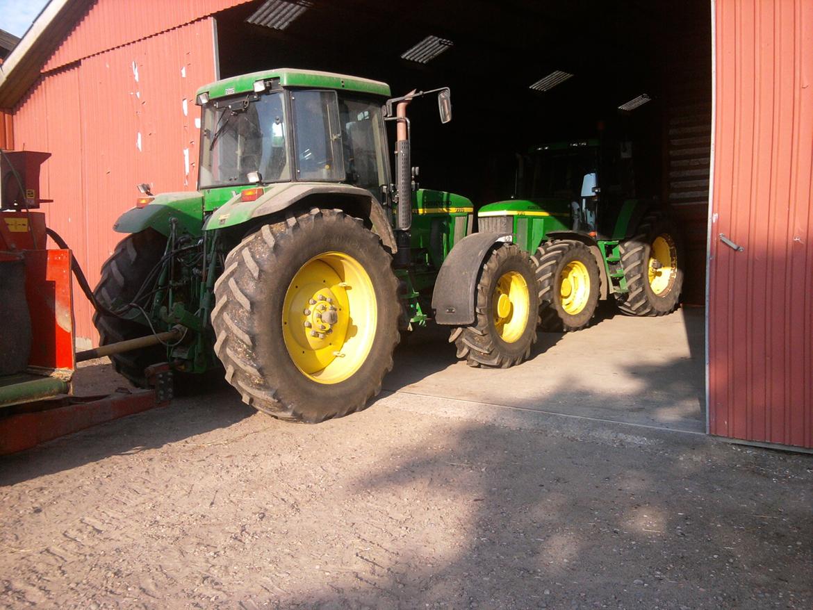 John Deere traktorer billede 101