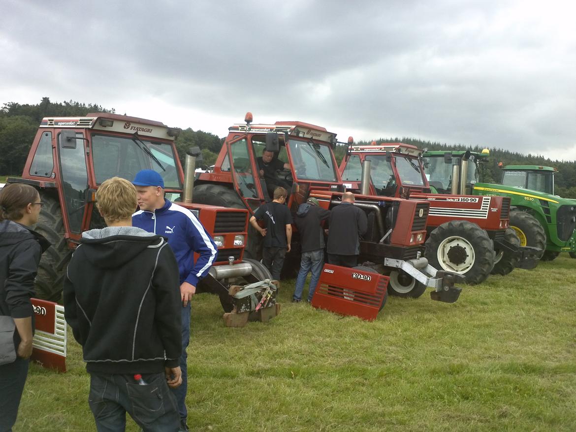 Lidt billeder fra Gl. Estrup 03/08-12 billede 3