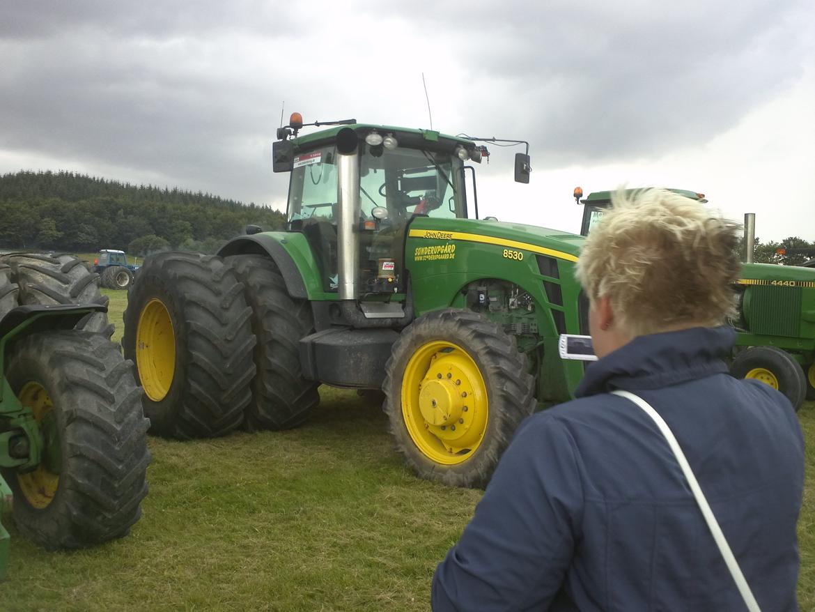 Lidt billeder fra Gl. Estrup 03/08-12 billede 6