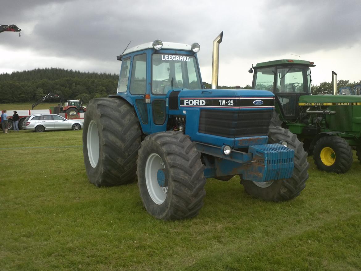 Lidt billeder fra Gl. Estrup 03/08-12 billede 10