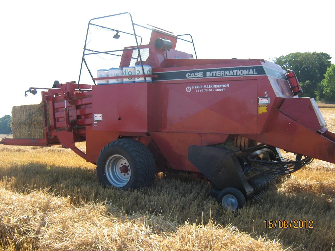 Hyrup Maskinstation billede 35