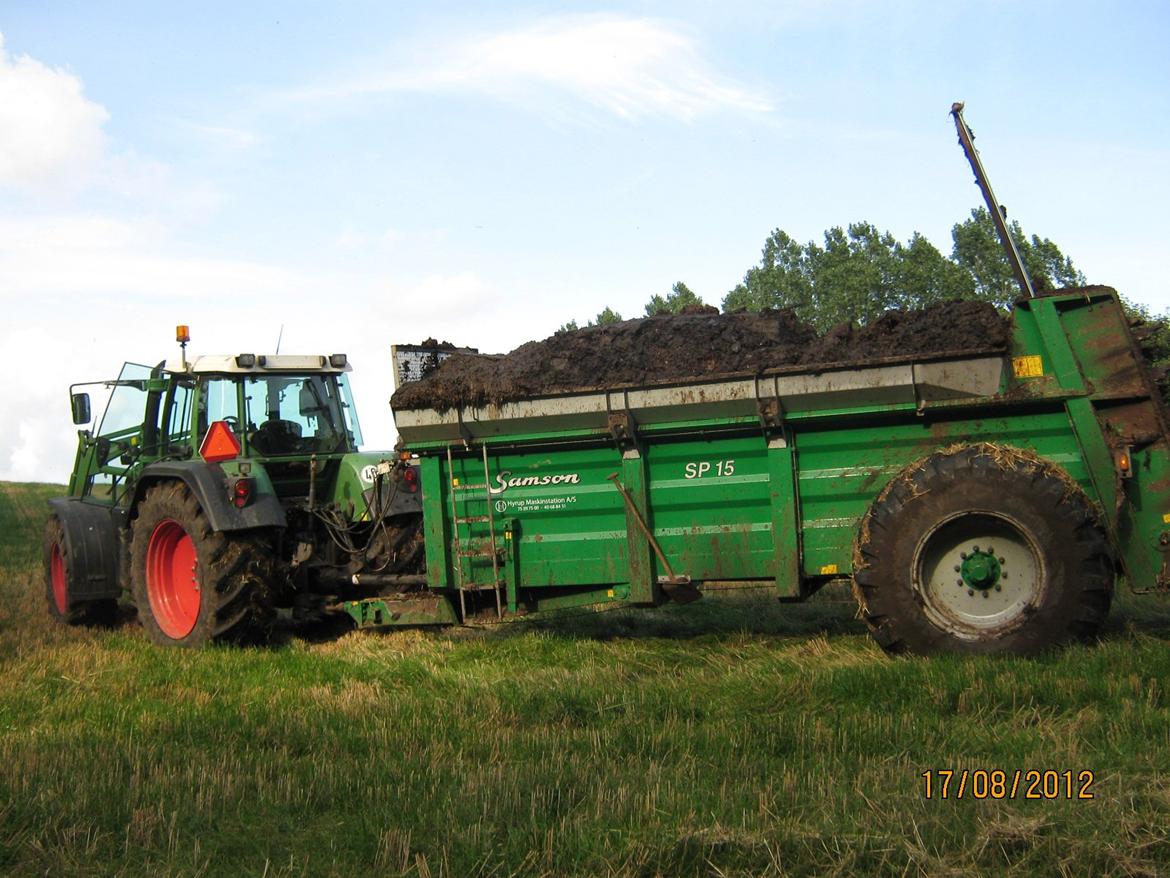Hyrup Maskinstation billede 42