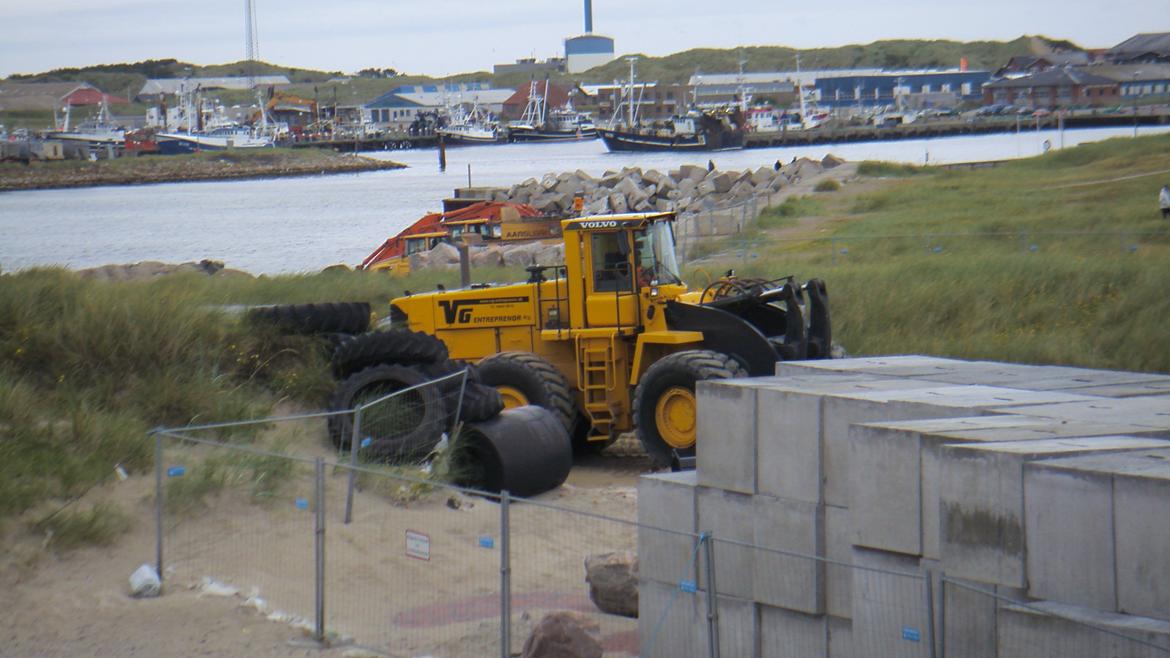 Danmarks største gravemaskine billede 4