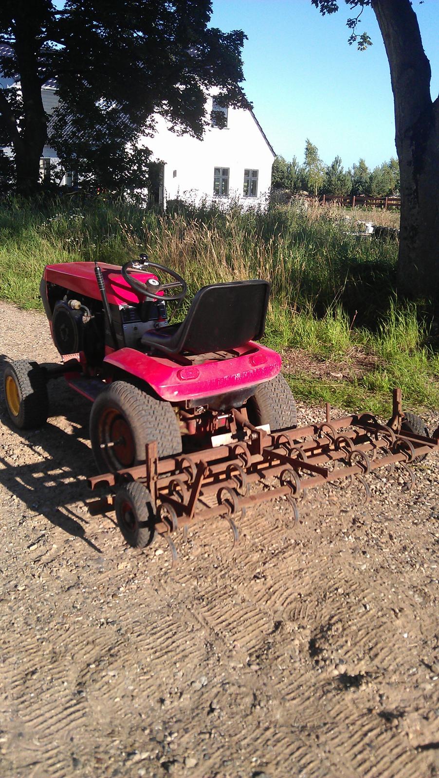 Wheel Horse 312-8 billede 16