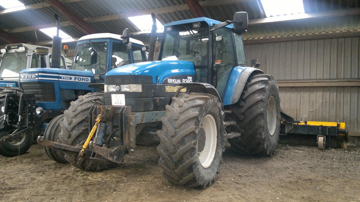 Hatting maskinstation billede 3