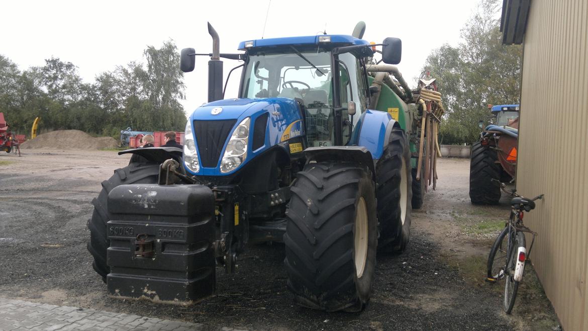 Hatting maskinstation billede 5