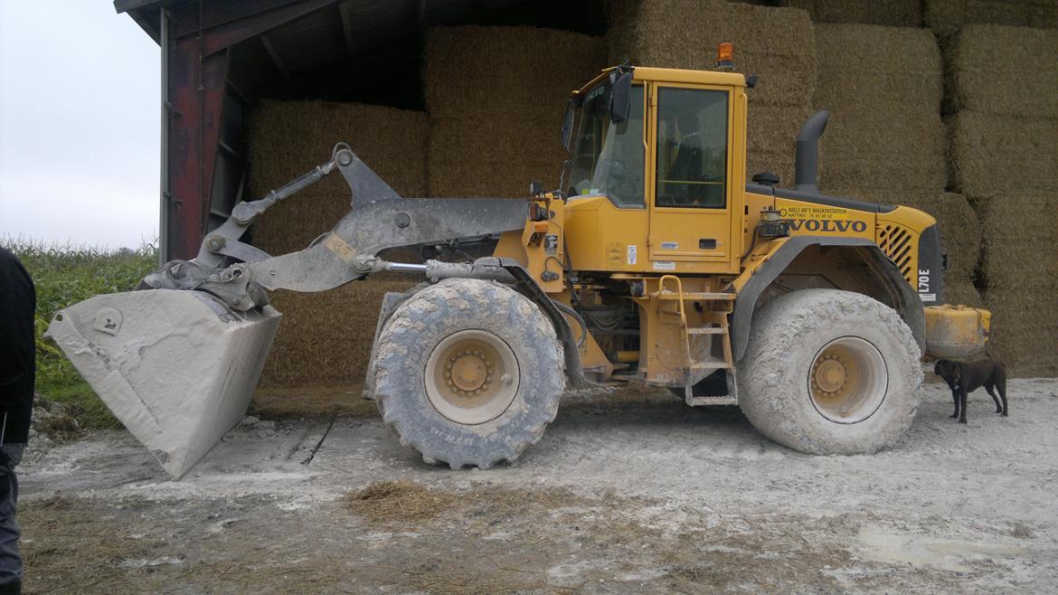 Hatting maskinstation billede 9