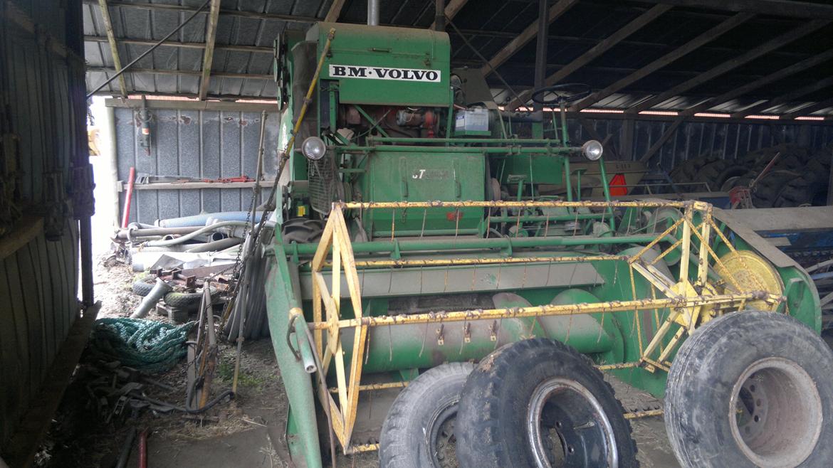 Hatting maskinstation billede 11
