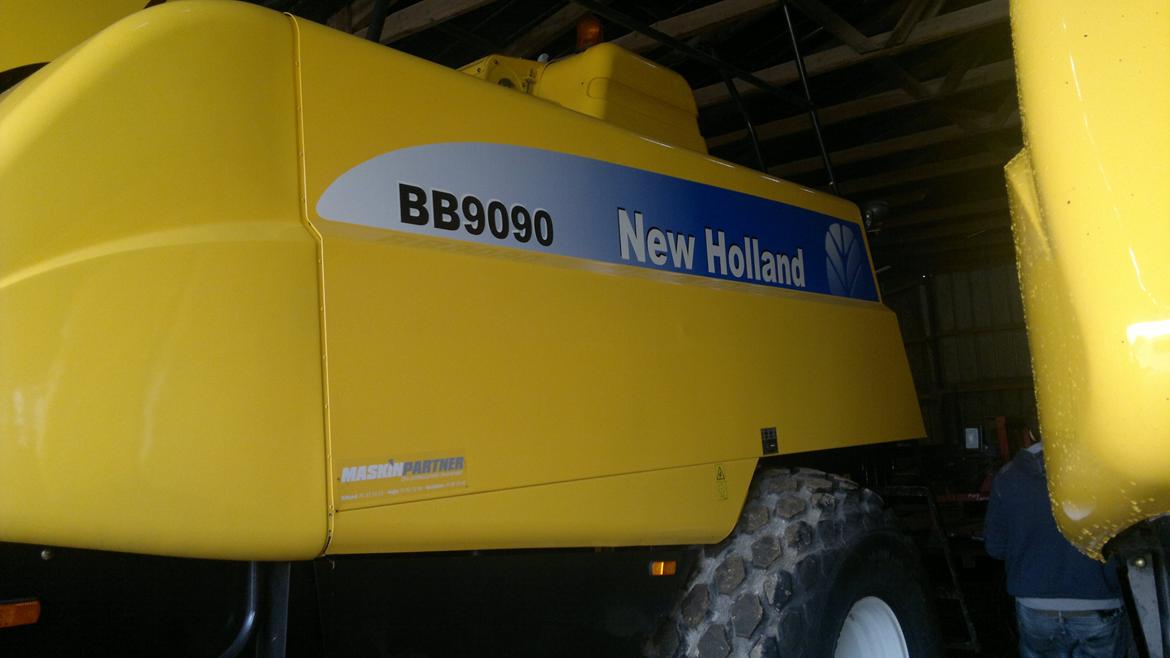 Hatting maskinstation billede 13