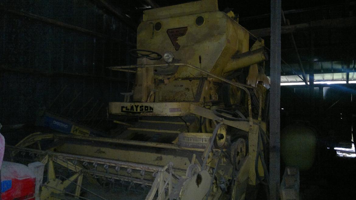 Hatting maskinstation billede 14