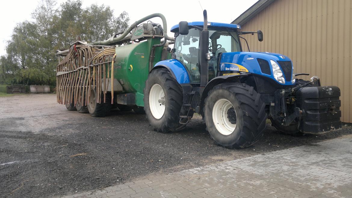 Hatting maskinstation billede 16