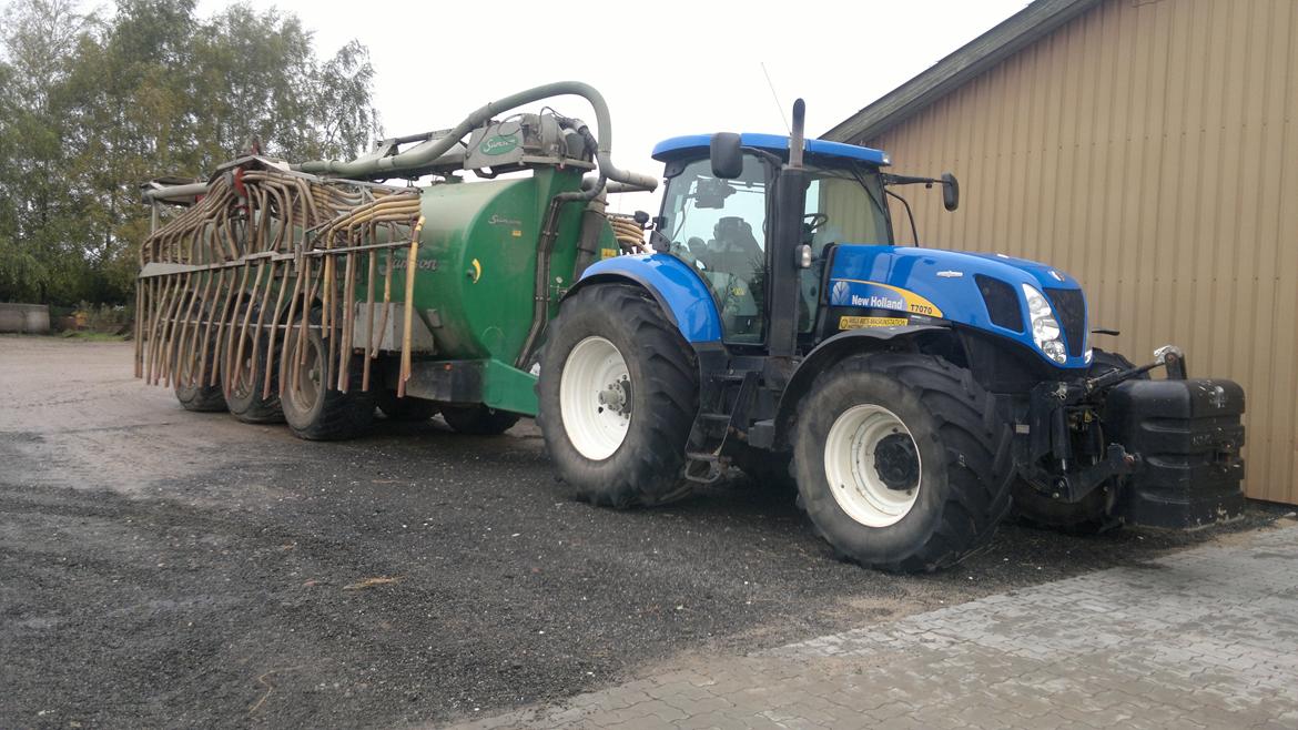 Hatting maskinstation billede 17