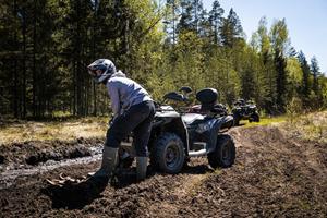 Sådan vælger du det rette ATV-tilbehør