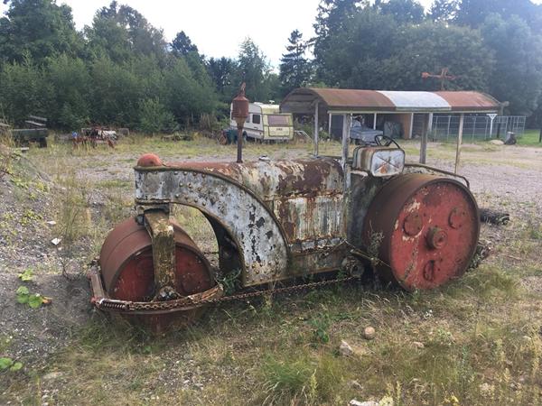 Fordson F eller N