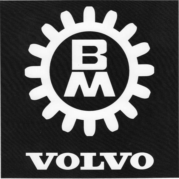 volvo bm flag