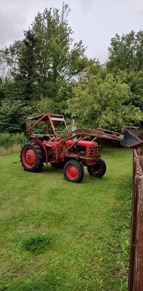 Rotor drejer ikke rundt.